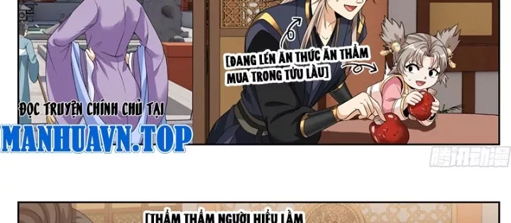 Đại Phụng Đả Canh Nhân Chapter 549 - Trang 3