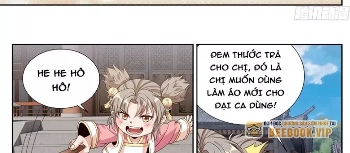 Đại Phụng Đả Canh Nhân Chapter 549 - Trang 3