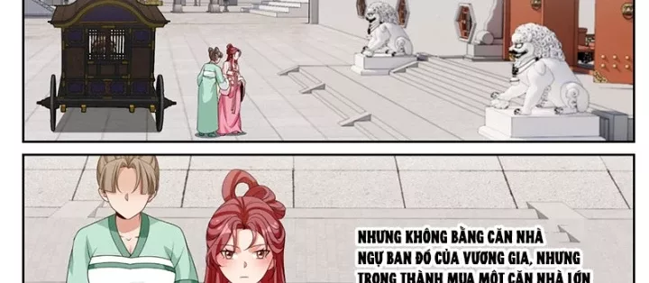 Đại Phụng Đả Canh Nhân Chapter 549 - Trang 3