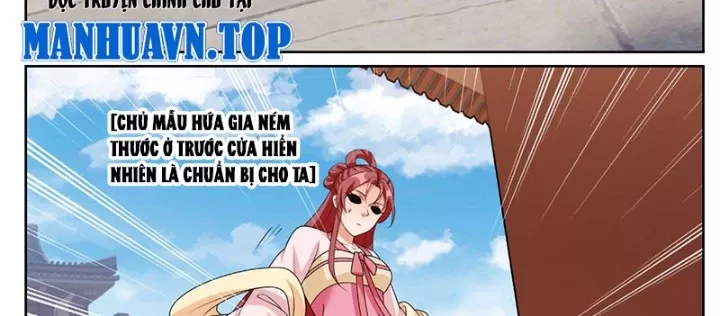 Đại Phụng Đả Canh Nhân Chapter 549 - Trang 3