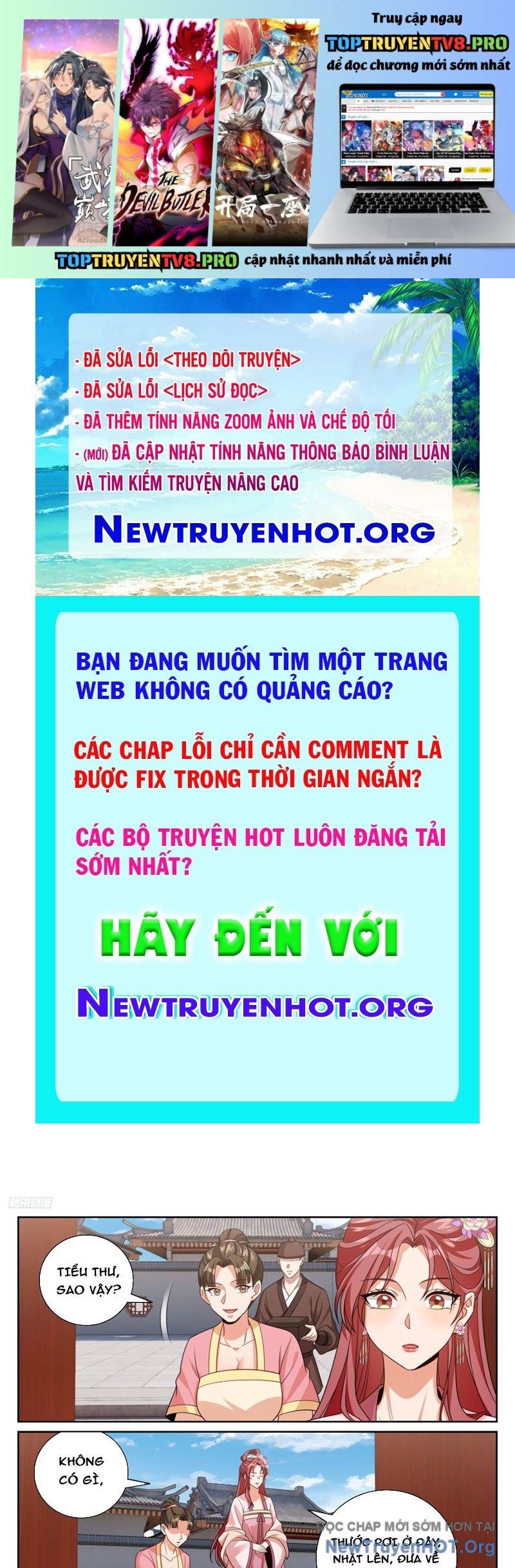 Đại Phụng Đả Canh Nhân Chapter 550 1