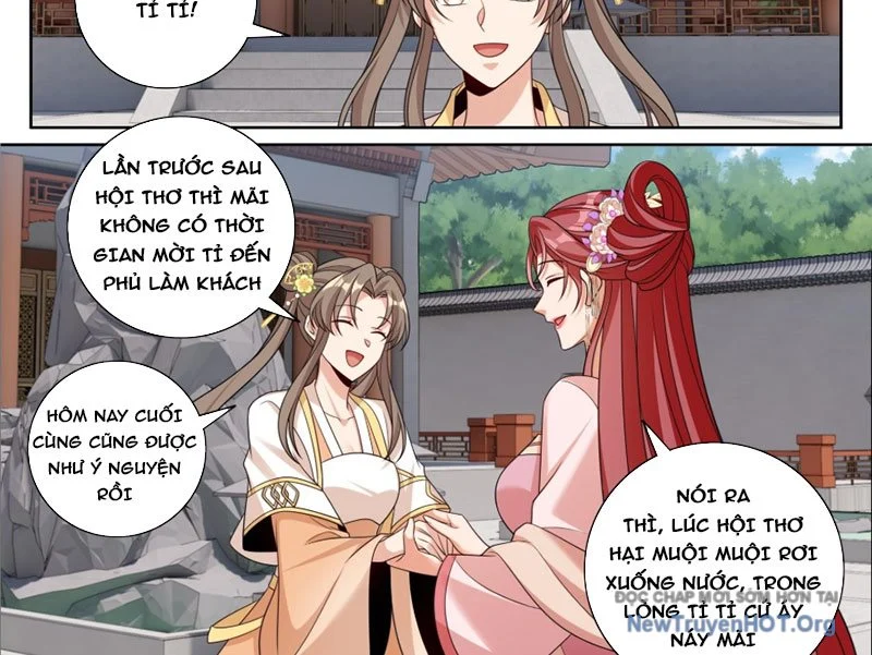 Đại Phụng Đả Canh Nhân Chapter 550 4
