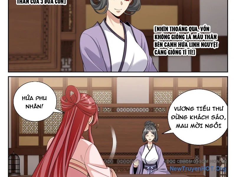 Đại Phụng Đả Canh Nhân Chapter 550 6