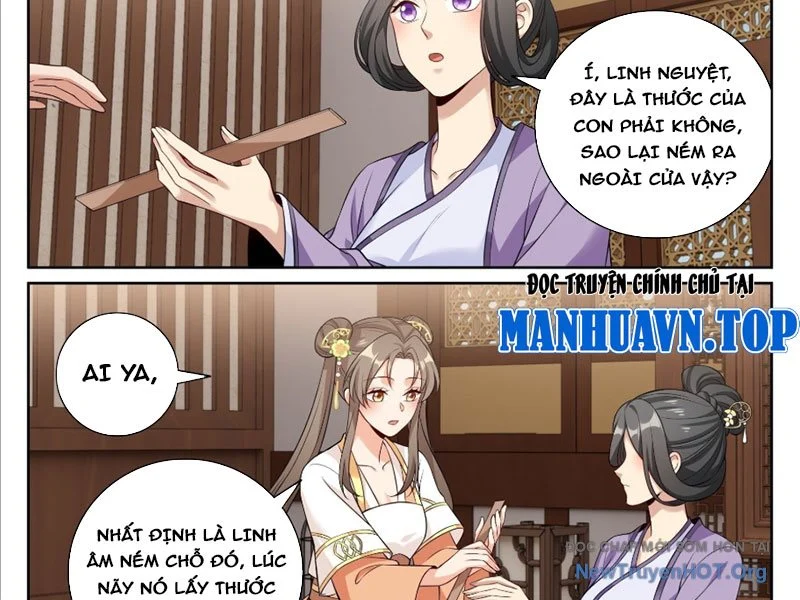 Đại Phụng Đả Canh Nhân Chapter 550 8