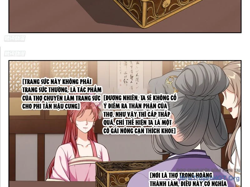 Đại Phụng Đả Canh Nhân Chapter 550 11