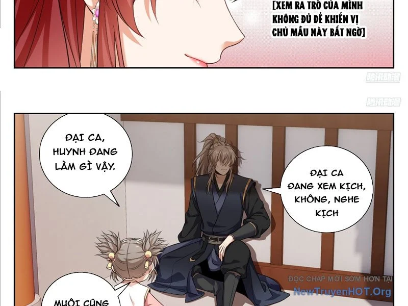 Đại Phụng Đả Canh Nhân Chapter 550 13