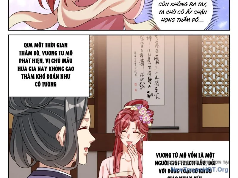 Đại Phụng Đả Canh Nhân Chapter 550 16