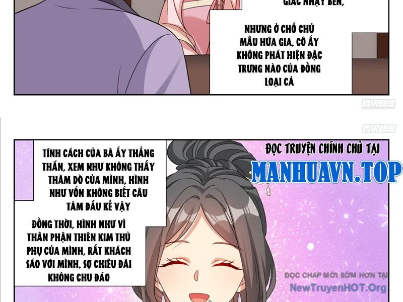 Đại Phụng Đả Canh Nhân Chapter 550 17