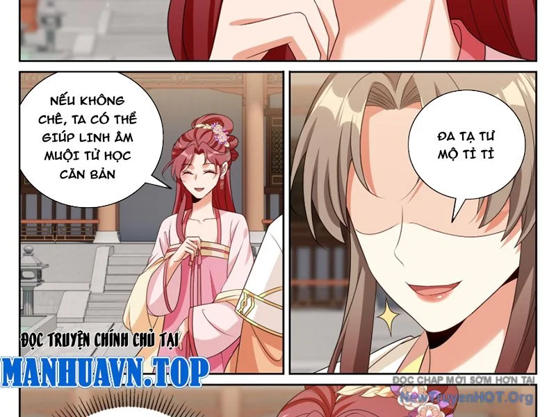 Đại Phụng Đả Canh Nhân Chapter 550 24