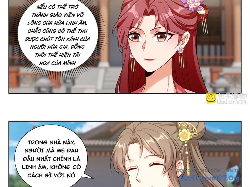 Đại Phụng Đả Canh Nhân Chapter 550 25