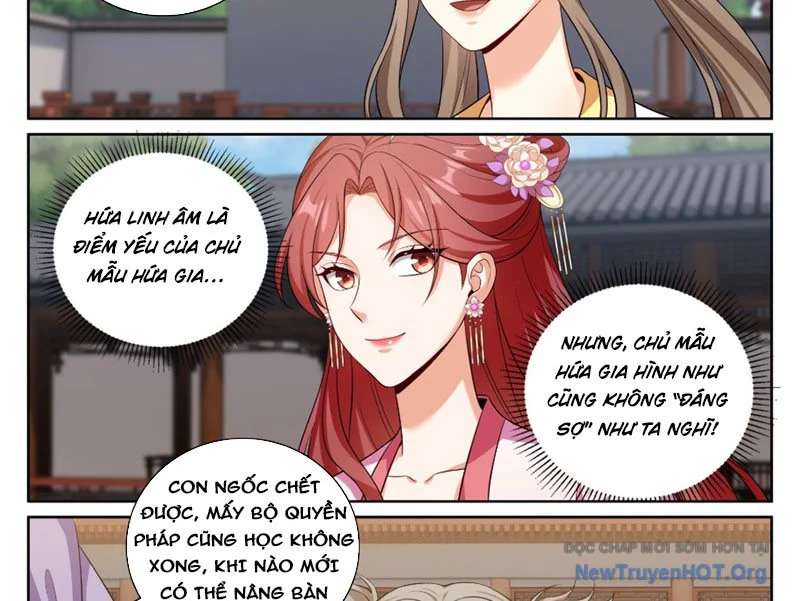 Đại Phụng Đả Canh Nhân Chapter 550 26
