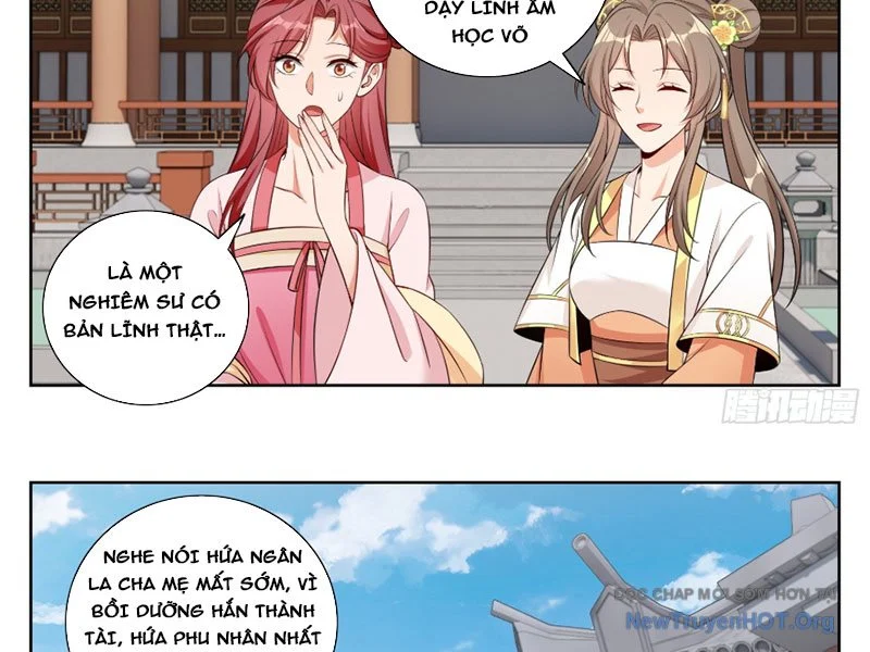 Đại Phụng Đả Canh Nhân Chapter 550 29