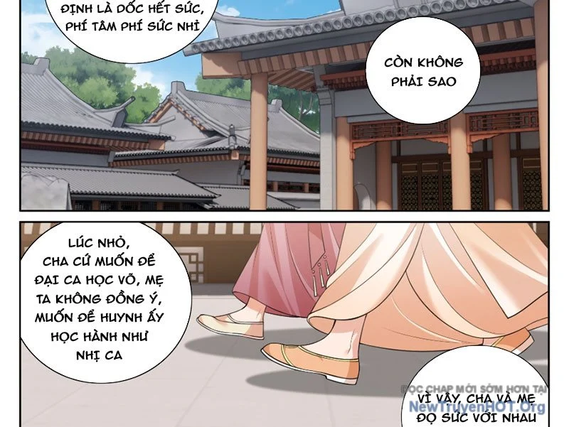 Đại Phụng Đả Canh Nhân Chapter 550 30