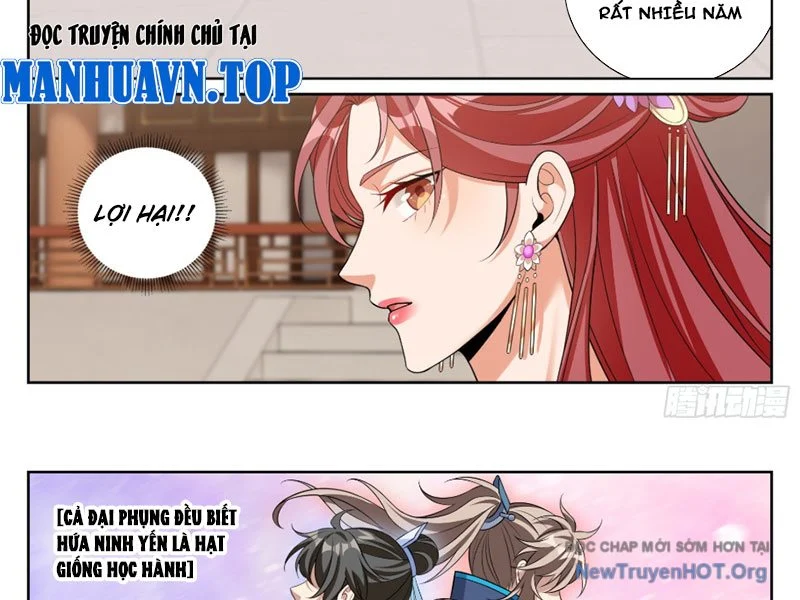 Đại Phụng Đả Canh Nhân Chapter 550 31