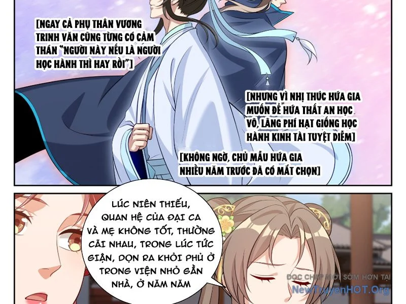 Đại Phụng Đả Canh Nhân Chapter 550 32