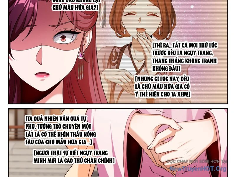 Đại Phụng Đả Canh Nhân Chapter 550 34