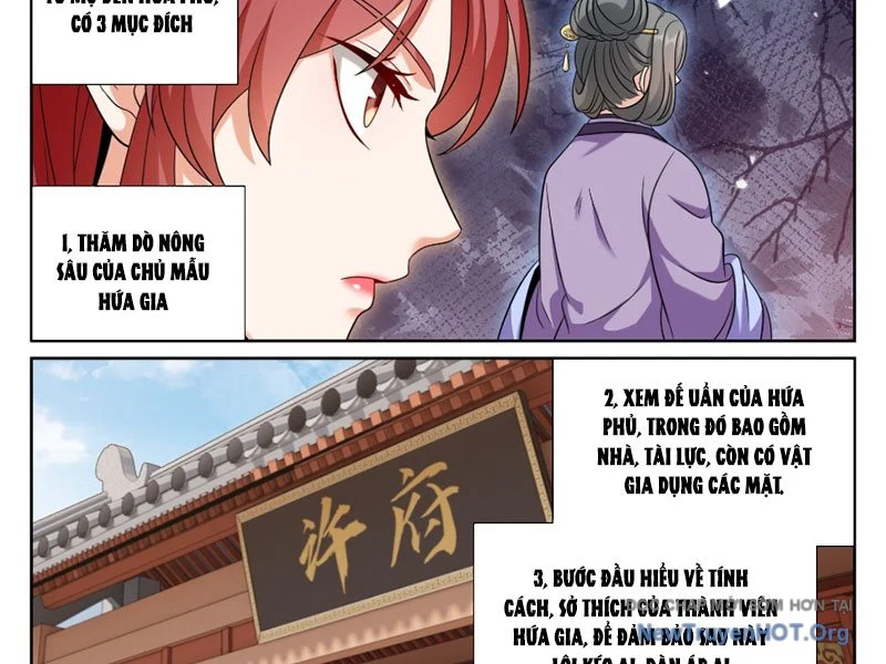 Đại Phụng Đả Canh Nhân Chapter 550 36