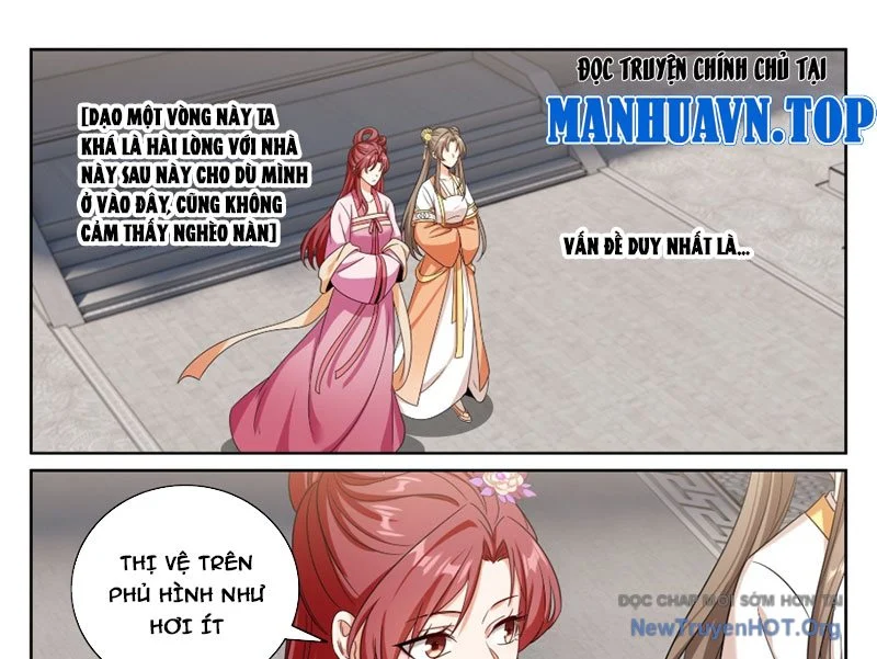 Đại Phụng Đả Canh Nhân Chapter 550 38