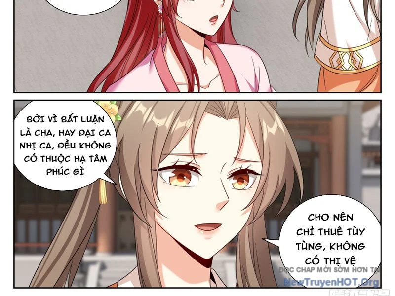 Đại Phụng Đả Canh Nhân Chapter 550 39