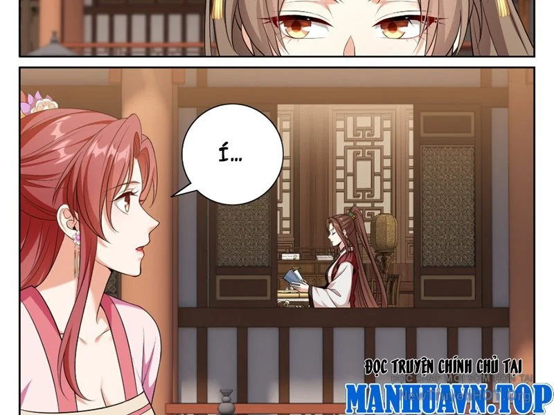 Đại Phụng Đả Canh Nhân Chapter 550 43