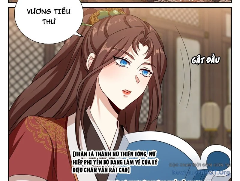 Đại Phụng Đả Canh Nhân Chapter 551 - Trang 2