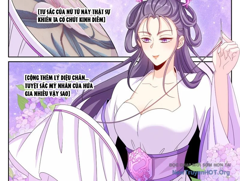 Đại Phụng Đả Canh Nhân Chapter 551 - Trang 2