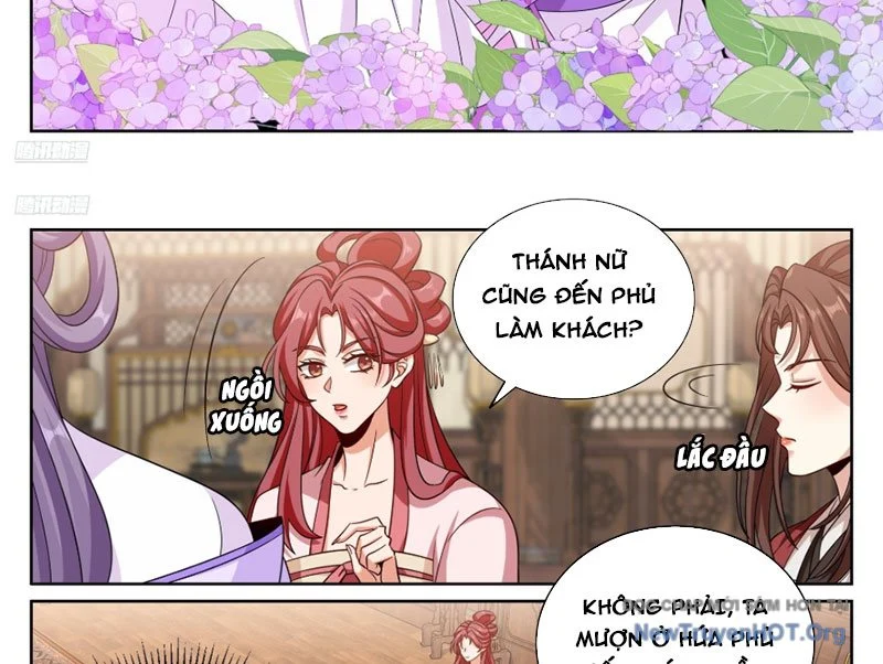 Đại Phụng Đả Canh Nhân Chapter 551 - Trang 2