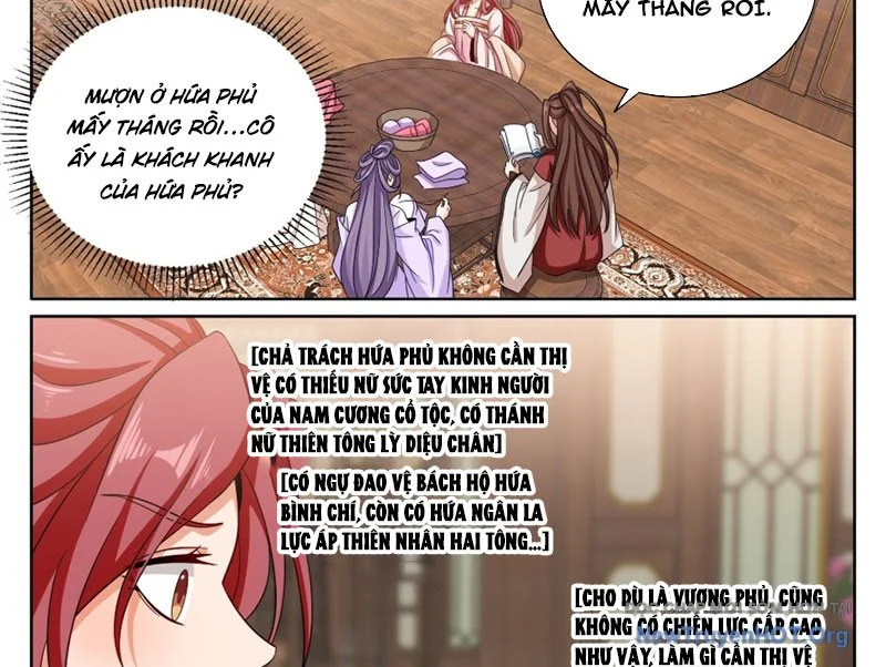 Đại Phụng Đả Canh Nhân Chapter 551 - Trang 2