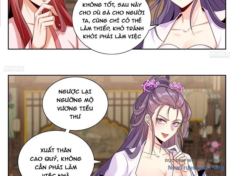 Đại Phụng Đả Canh Nhân Chapter 551 - Trang 2