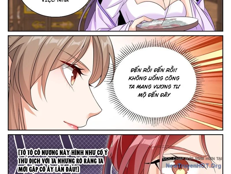 Đại Phụng Đả Canh Nhân Chapter 551 - Trang 2