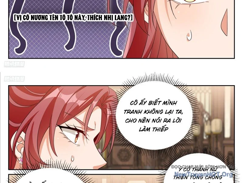 Đại Phụng Đả Canh Nhân Chapter 551 - Trang 2