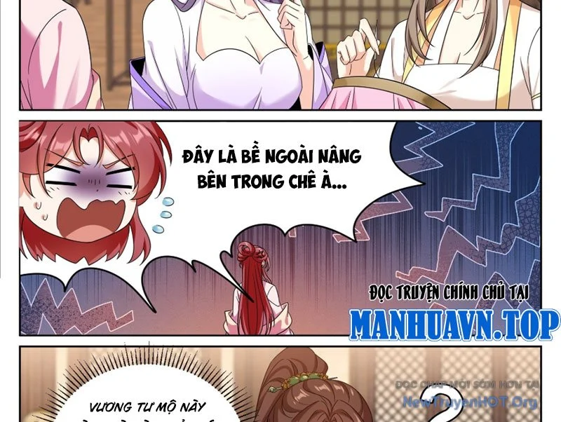Đại Phụng Đả Canh Nhân Chapter 551 - Trang 2