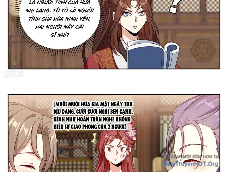 Đại Phụng Đả Canh Nhân Chapter 551 - Trang 2
