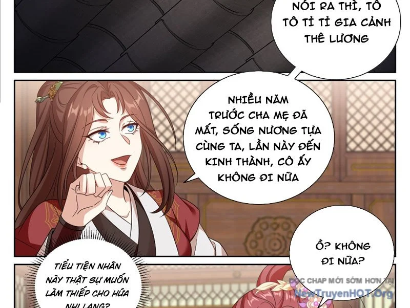 Đại Phụng Đả Canh Nhân Chapter 551 - Trang 2
