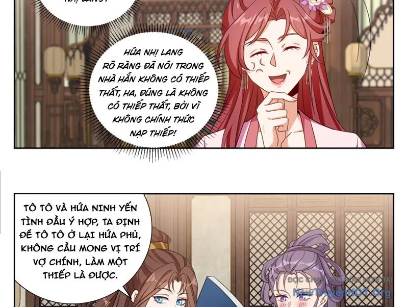 Đại Phụng Đả Canh Nhân Chapter 551 - Trang 2