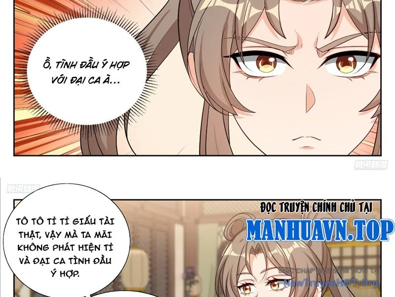 Đại Phụng Đả Canh Nhân Chapter 551 - Trang 2