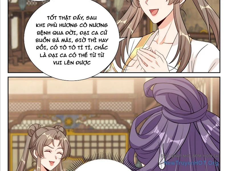 Đại Phụng Đả Canh Nhân Chapter 551 - Trang 2