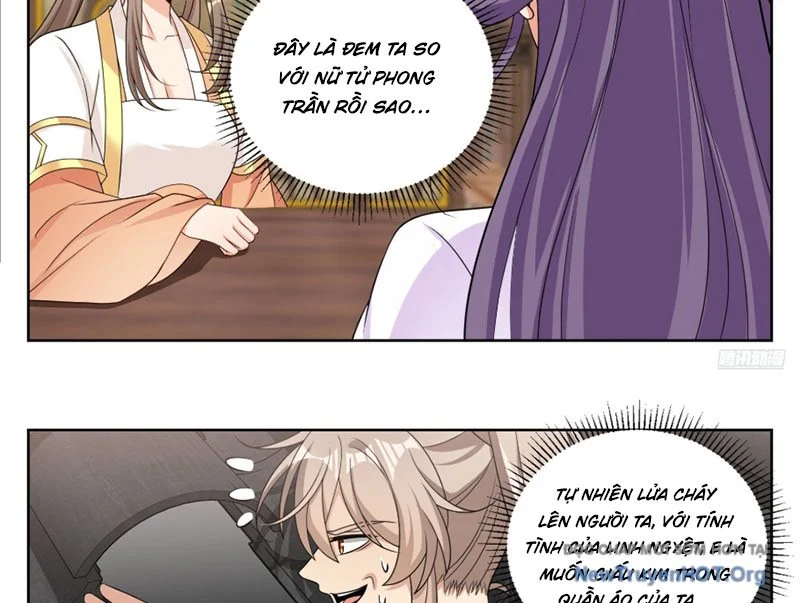 Đại Phụng Đả Canh Nhân Chapter 551 - Trang 2