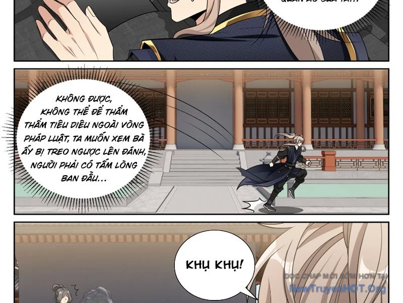 Đại Phụng Đả Canh Nhân Chapter 551 - Trang 2