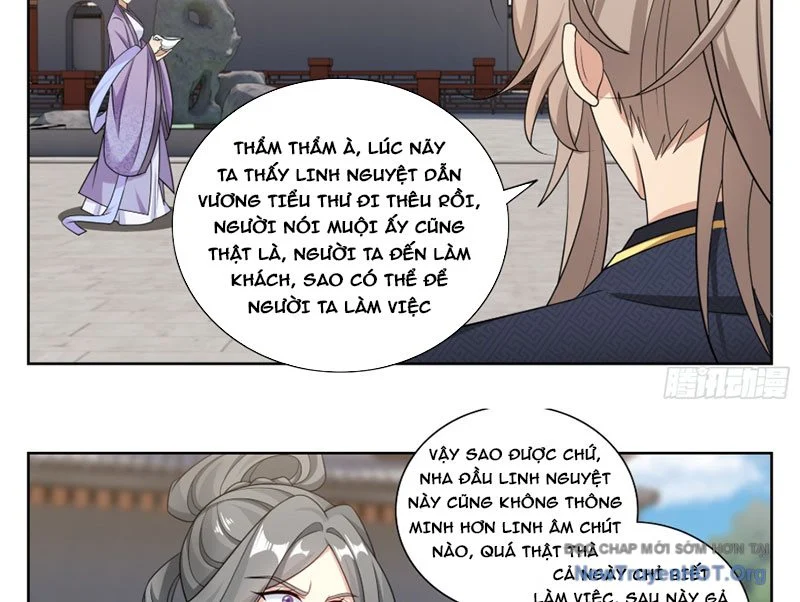 Đại Phụng Đả Canh Nhân Chapter 551 - Trang 2