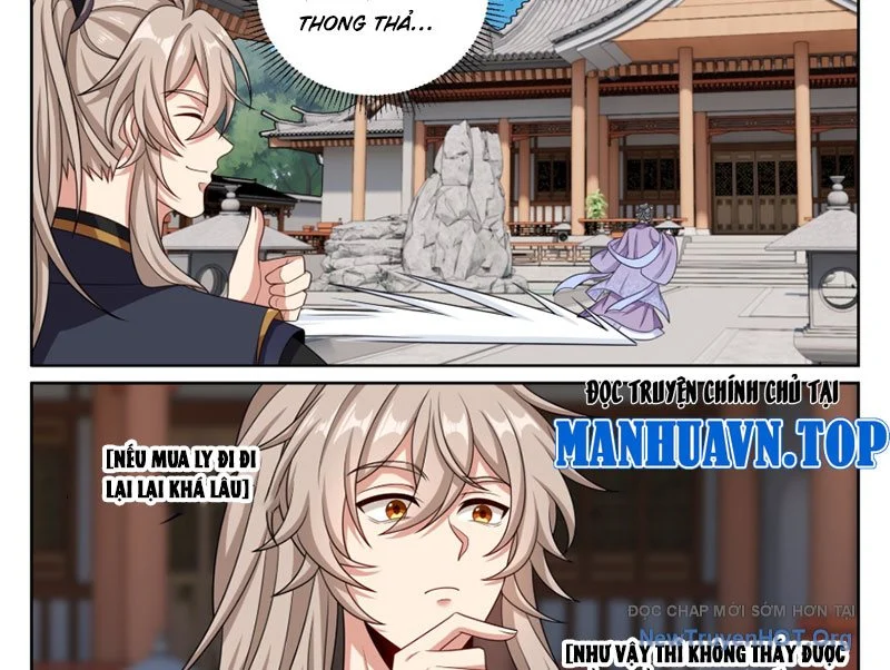 Đại Phụng Đả Canh Nhân Chapter 551 - Trang 2