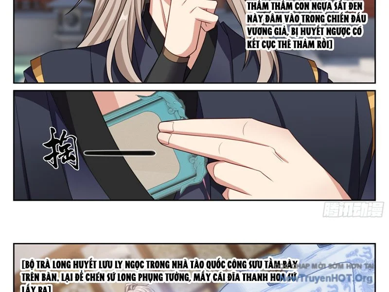 Đại Phụng Đả Canh Nhân Chapter 551 - Trang 2