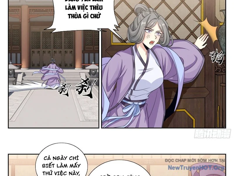 Đại Phụng Đả Canh Nhân Chapter 551 - Trang 2