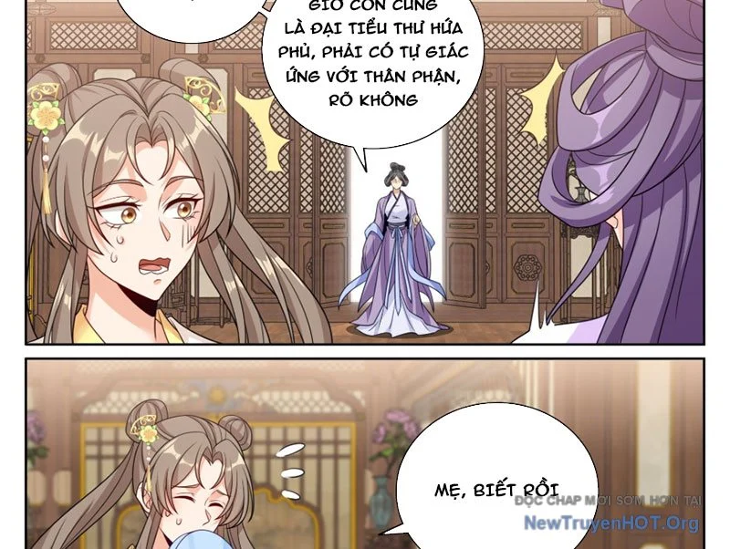 Đại Phụng Đả Canh Nhân Chapter 551 - Trang 2