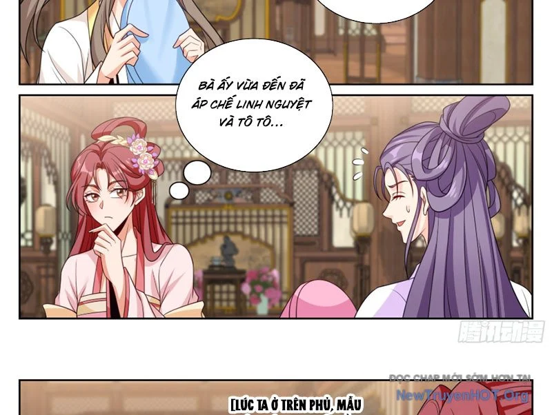 Đại Phụng Đả Canh Nhân Chapter 551 - Trang 2