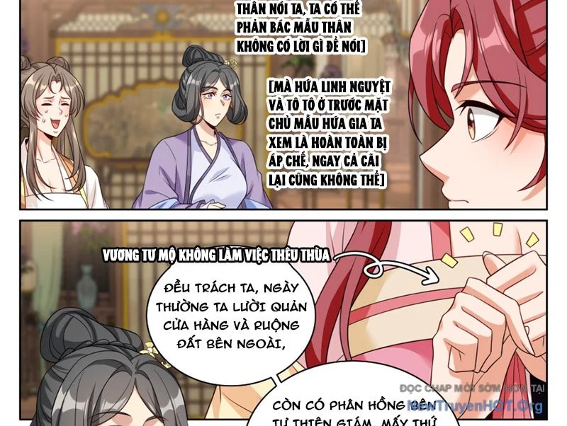 Đại Phụng Đả Canh Nhân Chapter 551 - Trang 2