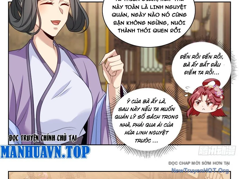 Đại Phụng Đả Canh Nhân Chapter 551 - Trang 2