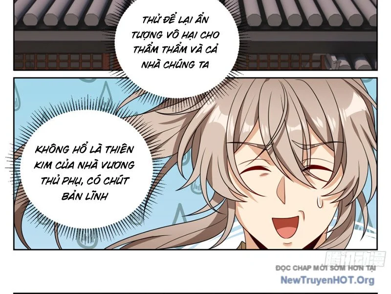 Đại Phụng Đả Canh Nhân Chapter 551 - Trang 2