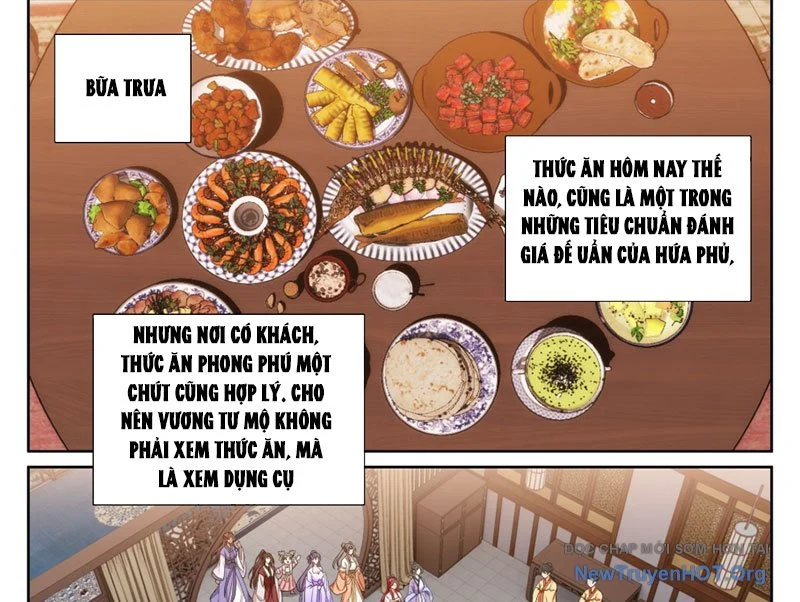 Đại Phụng Đả Canh Nhân Chapter 551 - Trang 2