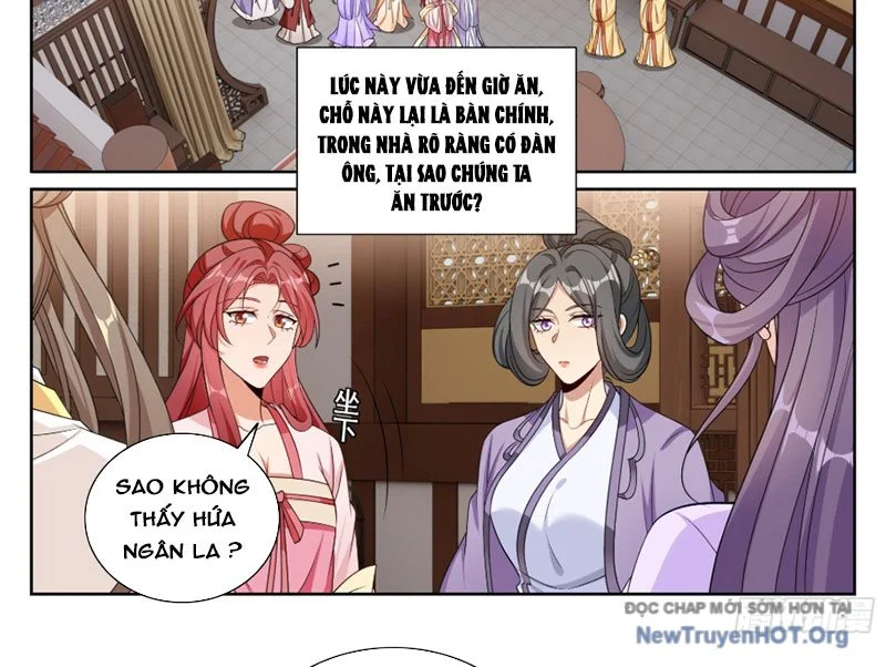 Đại Phụng Đả Canh Nhân Chapter 551 - Trang 2